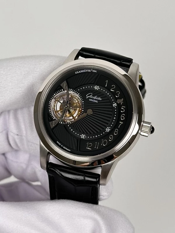 Glashutte Original Tourbillon 46-02-03-03-04 4