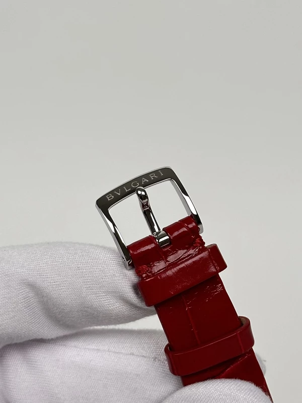 Bvlgari 102639 LU33WSPGLD/11.RED 8
