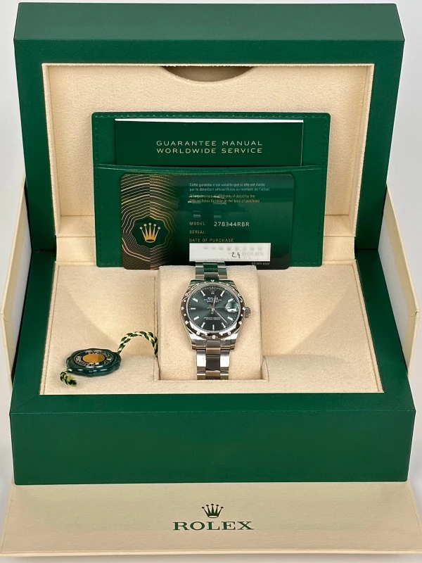Rolex 31 mm 278344RBR-0019 5