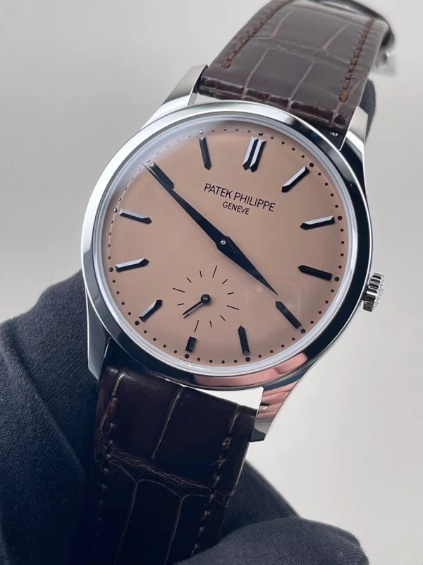 Patek Philippe Calatrava 6196P-001 4