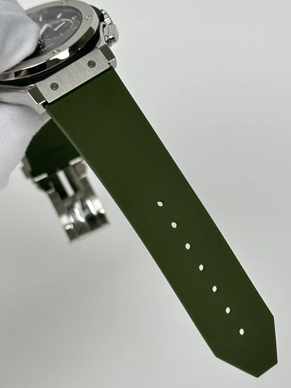 Hublot Chronograph Titanium Green 541.NX.8970.RX 7