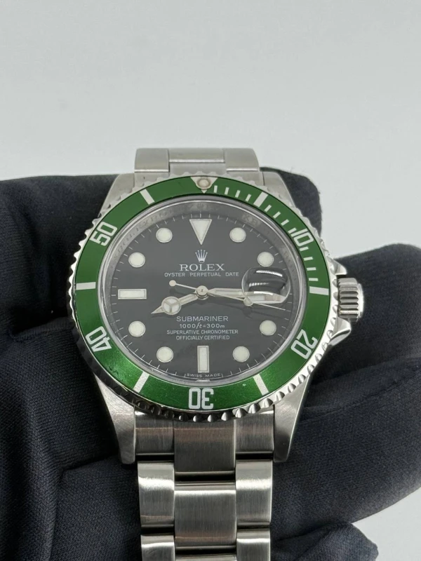 Rolex 16610LV 2