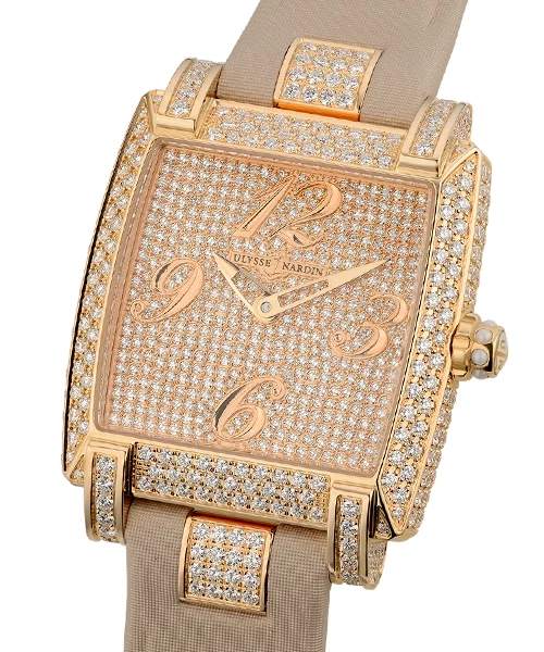 Ulysse Nardin Full Diamonds 136-91 изображение - 1