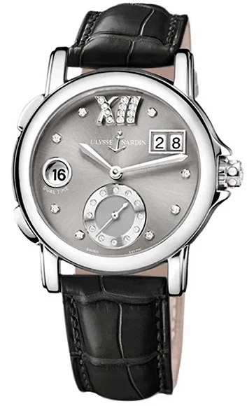 Ulysse Nardin Dual Time Ladies Small Seconds 243-22/30-02 изображение - 1