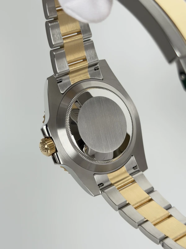 Rolex 40mm Steel and Yellow Gold 116613LN-0001 5