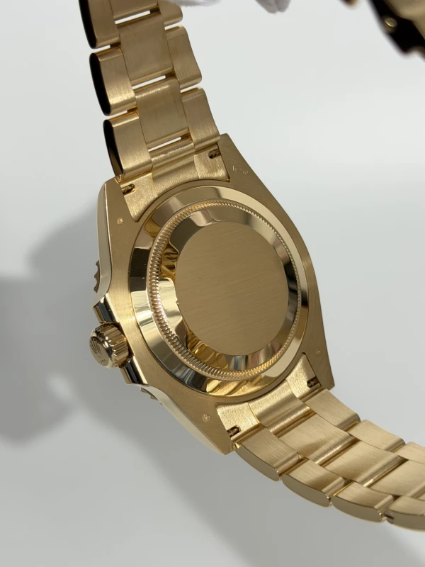 Rolex Date 41 mm Yellow Gold 126618ln-0002 4