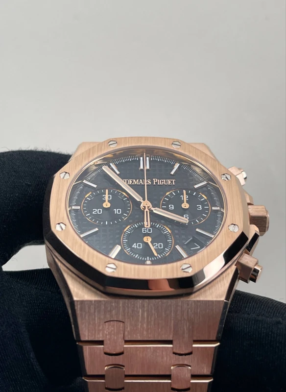 Audemars Piguet «50-ЛЕТНИЙ ЮБИЛЕЙ» 26240OR.OO.D002CR.01 4