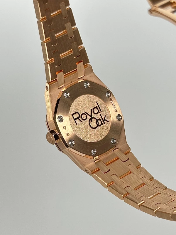 Audemars Piguet MINI FROSTED GOLD 67630OR.GG.1312OR.01 7