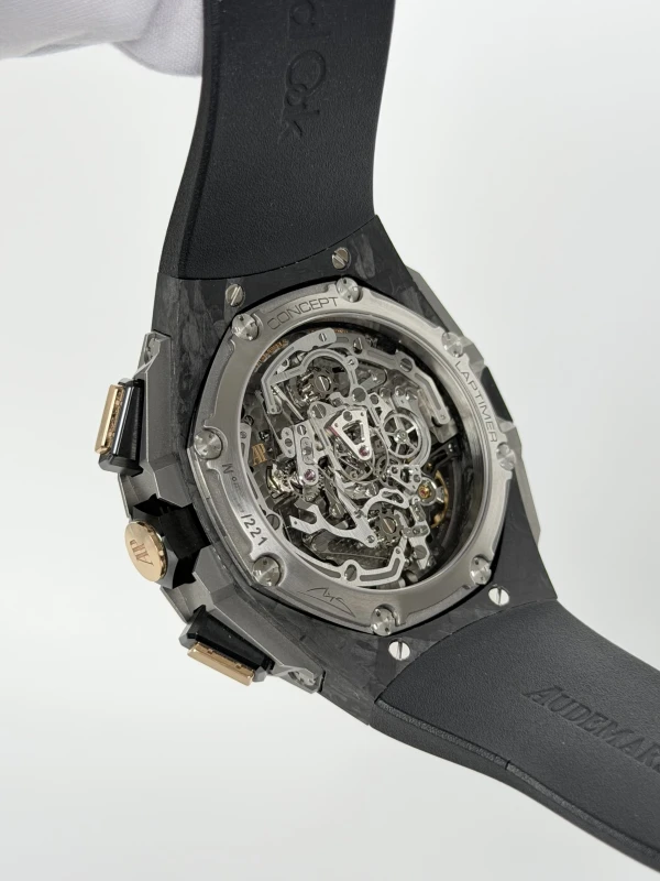 Audemars Piguet Concept Laptimer Chronograph Michael Schumacher 26221FT.OO.D002CA.01 7