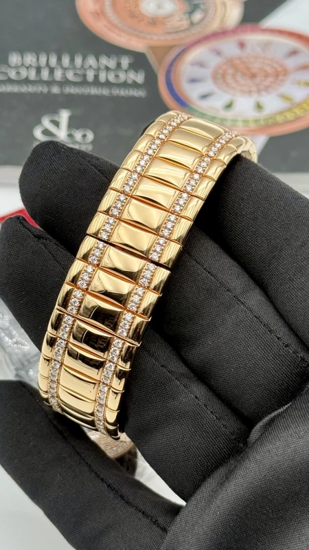 Jacob & Co RAINBOW ROSE GOLD BA537.40.GR.KW.A 6