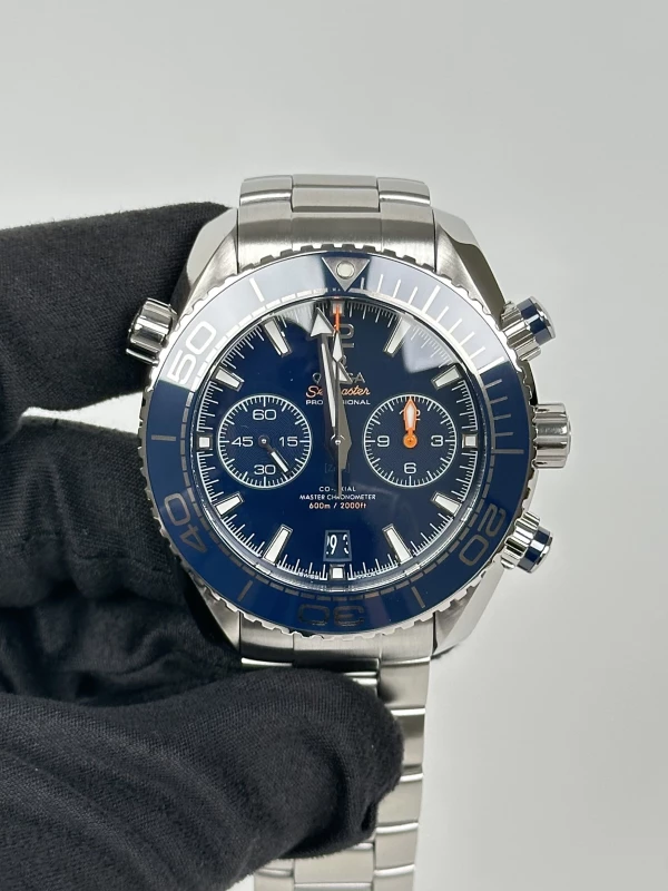 Omega PLANET OCEAN 600M 215.33.46.51.03.001 3