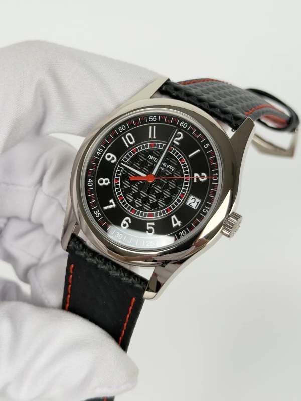 Patek Philippe Calatrava 6007 6007G-010 4
