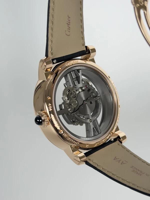 Cartier ASTROTOURBILLON SKELETON WHRO0041 8