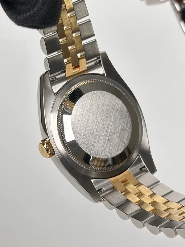 Rolex 36mm Steel and Yellow Gold 116233-0208 6