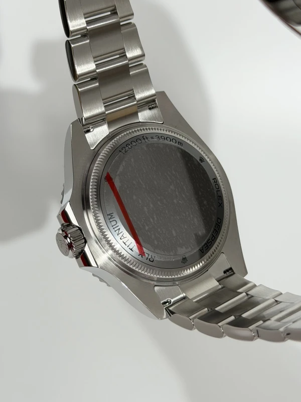 Rolex Deepsea 44mm Steel 136660-0005 4
