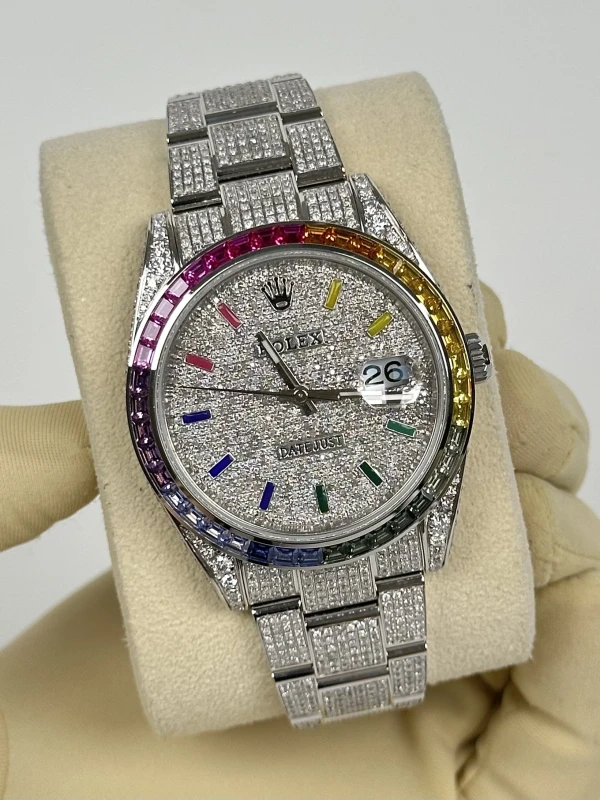 Rolex 41mm 126300FIX 3