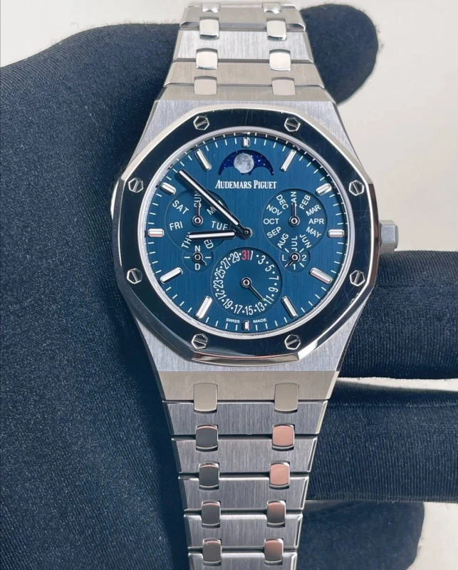 Audemars Piguet Selfwinding Perpetual Calendar Ultra-Thin 26586IP.OO.1240IP.01 5