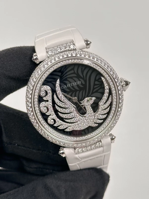 Cartier COMPLICATIONS EVOL D'UN PHOENIX HPI00633 3