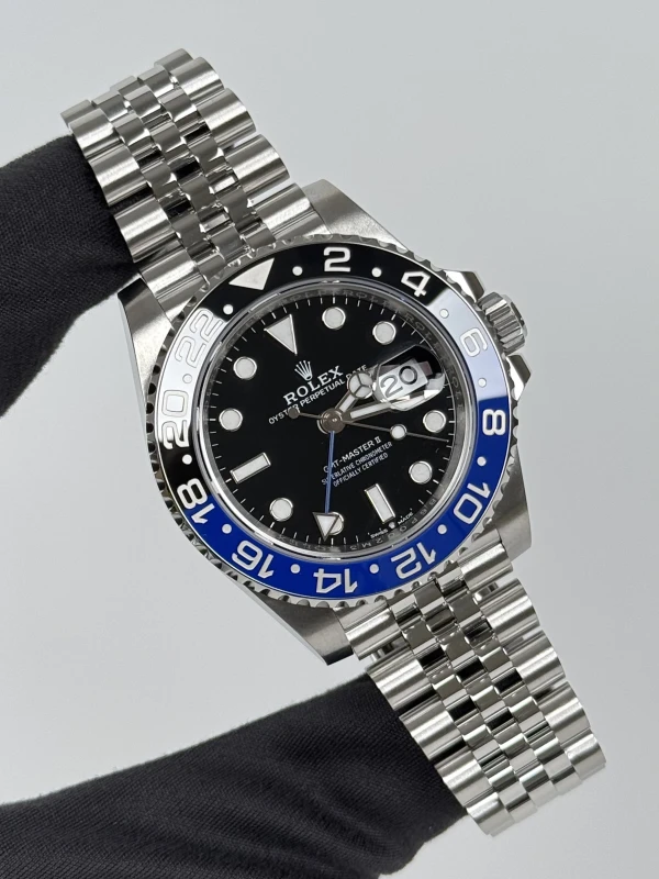 Rolex 40mm Steel 126710BLNR-0002 2