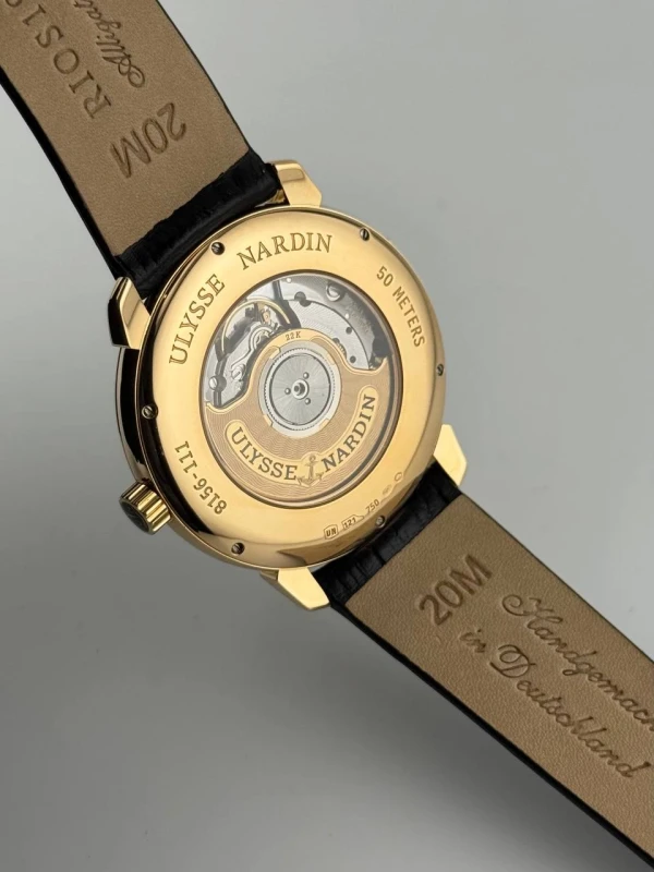 Ulysse Nardin 8156-111-2/90 4