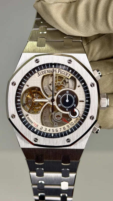 Audemars Piguet of Excellence Cabinet Piece No. 4 25969PT.OO.1105PT.01 4