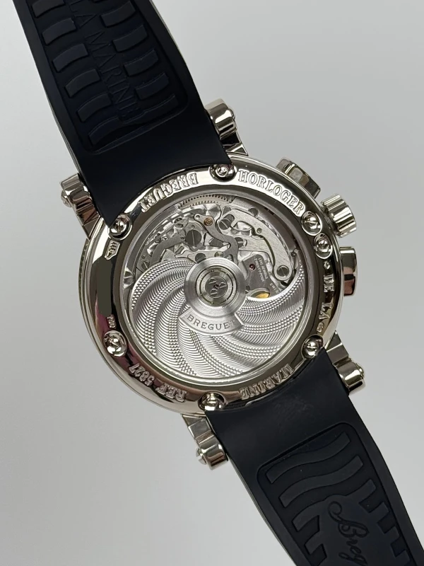 Breguet 5827 Chronograph 5827BB/12/5ZU 9