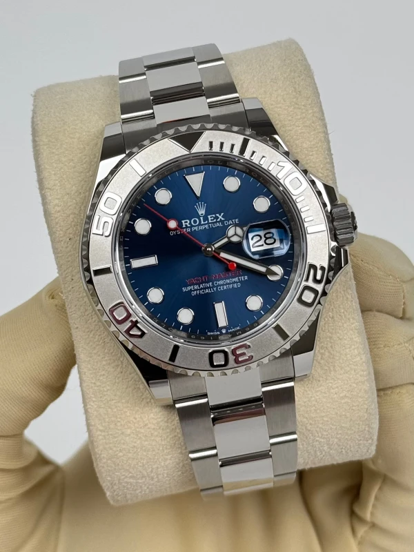 Rolex 40mm Oystersteel and Platinum 126622-0002 3