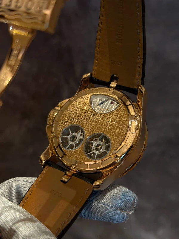 Roger Dubuis DOUBLE TOURBILLON EX45 01 5 N1.67A 4