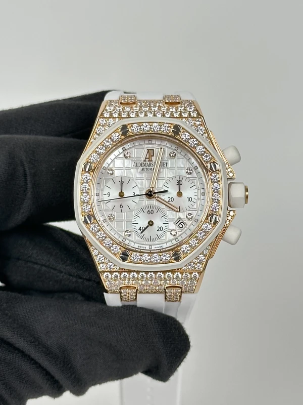 Audemars Piguet Chronograph 26092OK.ZZ.D010CA.01 2