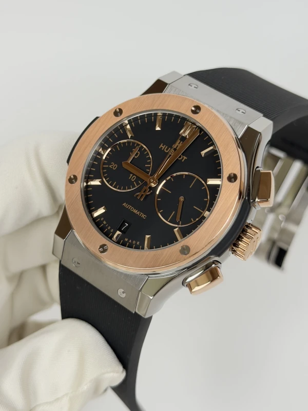Hublot Chronograph 45mm 521.no.1181.rx 3