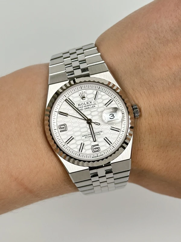 Rolex Land-Dweller 36 127234 6