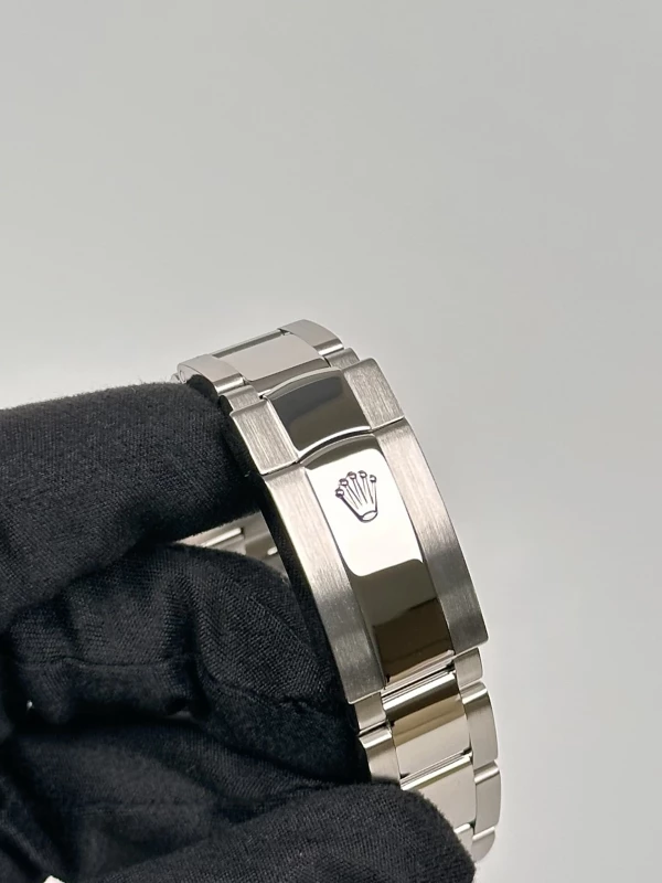 Rolex 41 mm, steel and white gold  126334-0015 7