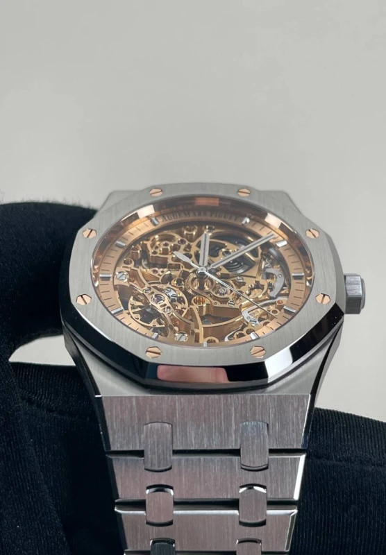 Audemars Piguet 15407ST.OO.1220ST.02 4