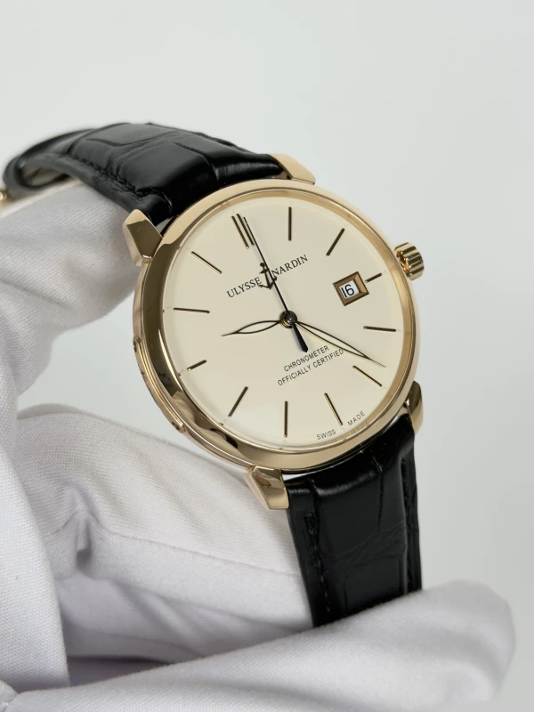 Ulysse Nardin 8156-111-2/90 2