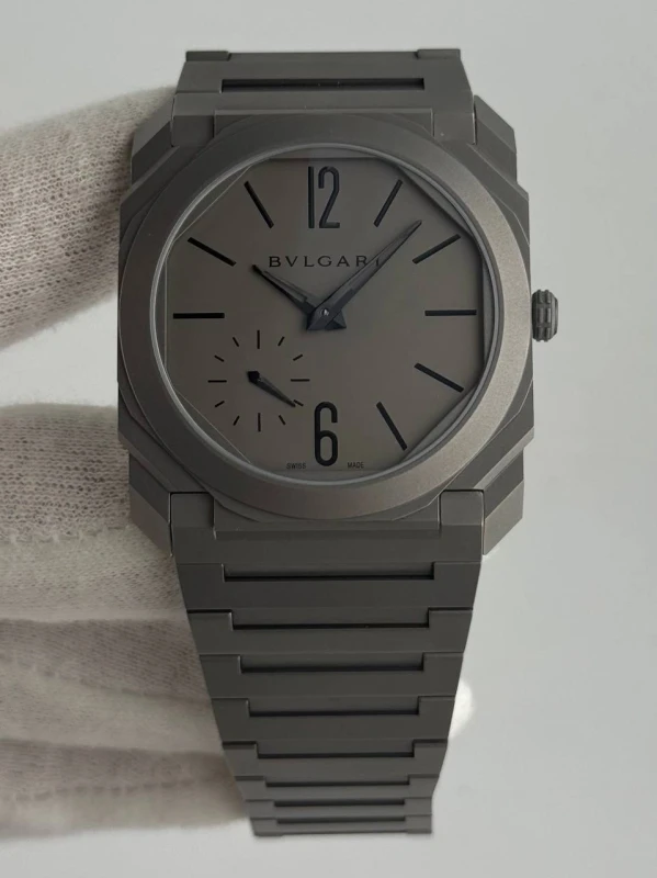 Bvlgari Octo Finissimo Automatic 102713 BGO40C14TTXTAUTO 2
