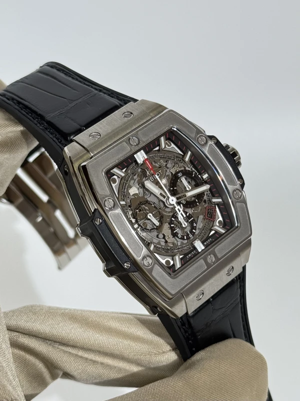Hublot Titanium 642.NX.0170.RX 3