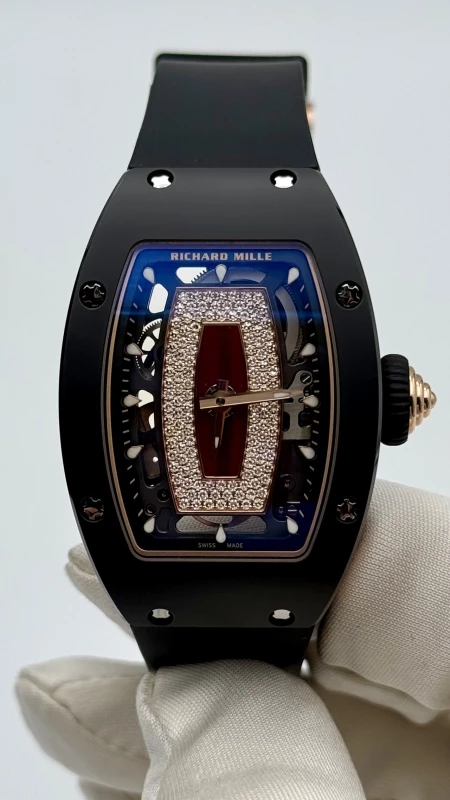 Richard Mille RM 07-01 TPZ-Z 07-01 RG TZP 2