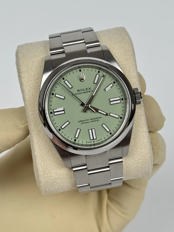 Rolex Perpetual 41 134300-0006 3