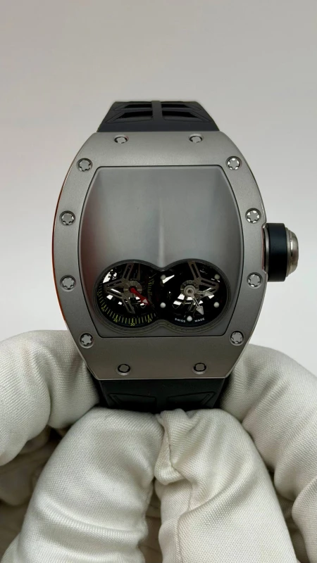 Richard Mille Pablo Mac Donough RM053 6