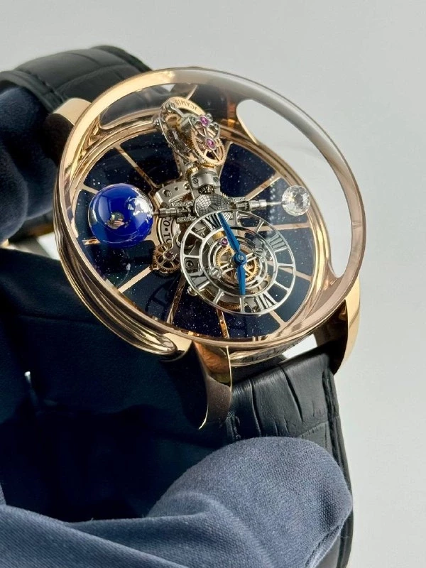 Jacob & Co Grand Complication Masterpieces AT100.40.AC.SD.A 8