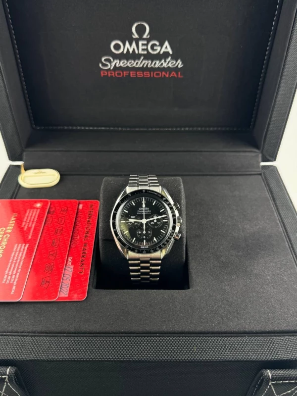 Omega Moonwatch Professional Co‑Axial Master Chronometer Chronograph 42 mm 310.30.42.50.01.001 2