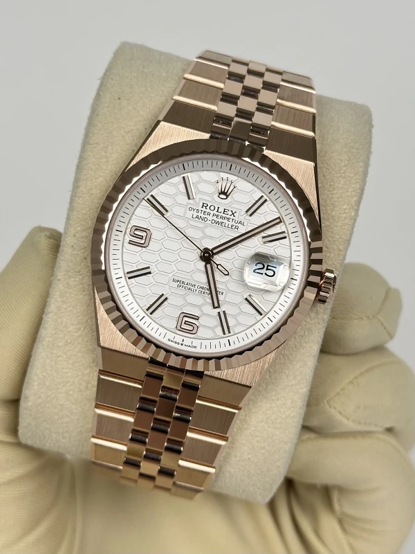 Rolex Land-Dweller 40 127335-0001 4