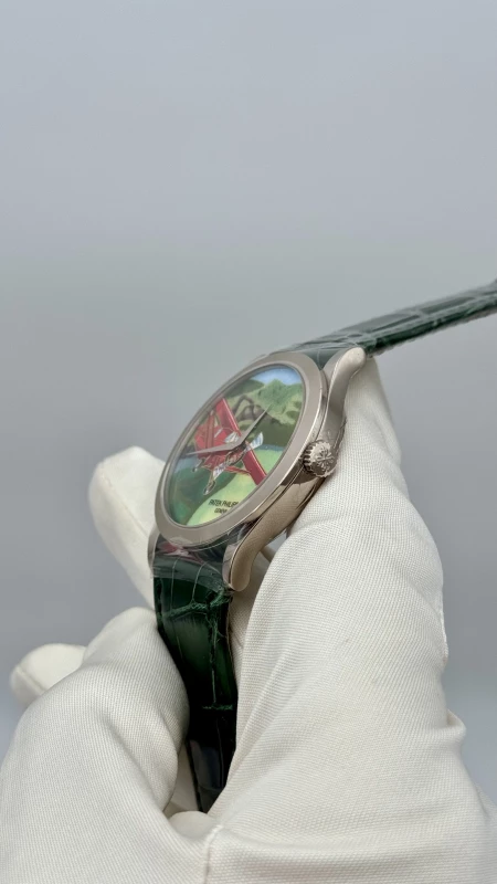 Patek Philippe 5089G-090 6