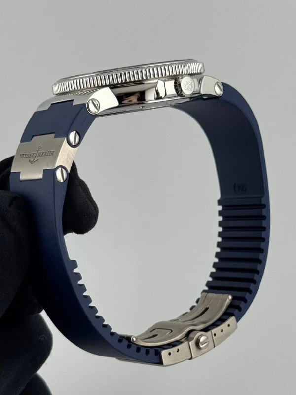 Ulysse Nardin Maxi Marine Chronometer 43mm 263-67-3/43 7