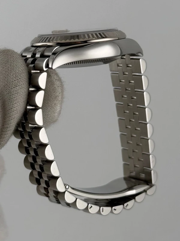 Rolex 31mm Steel and White Gold 278274-0030 8