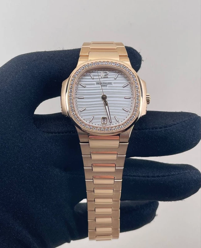 Patek Philippe Lady 7118 7118/1200R-001 4