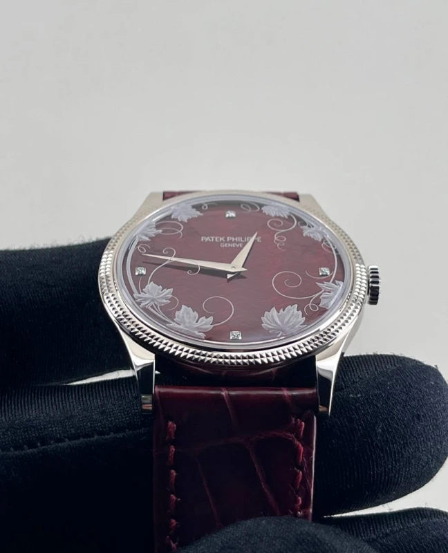 Patek Philippe Classic Series 5177G-052 4