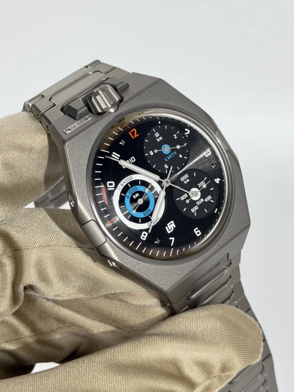 Urwerk SPACEMETER Dark UR-10 DARK 3