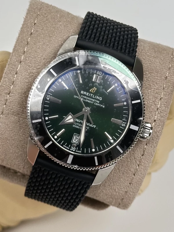 Breitling SUPEROCEAN HERITAGE B20 AUTOMATIC 46 AB2020121L1S1 4