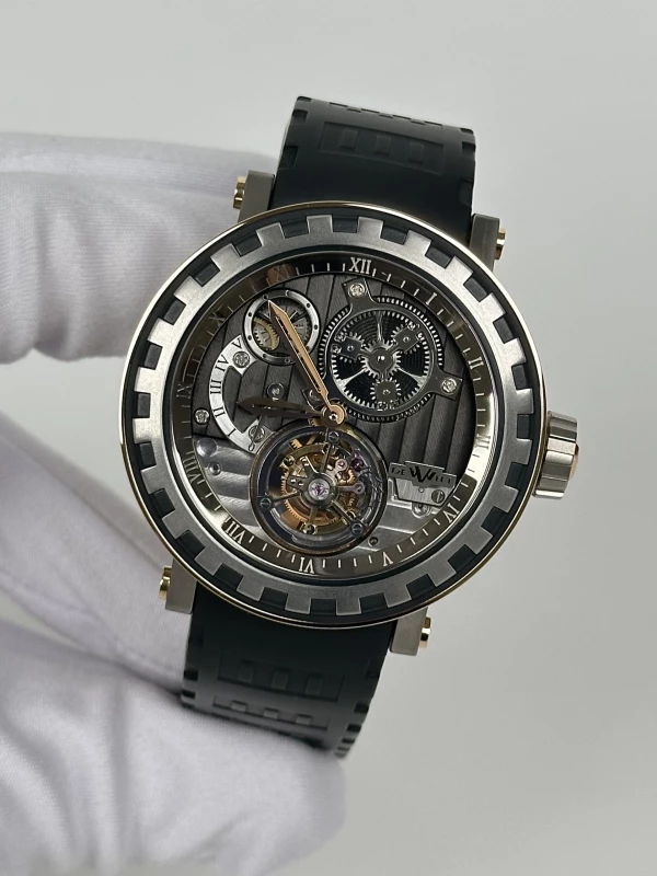 De Witt Tourbillon Differentiel AC.8002.28A.M954 4